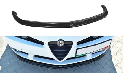 Front Ansatz für Alfa Romeo Brera Carbon Look