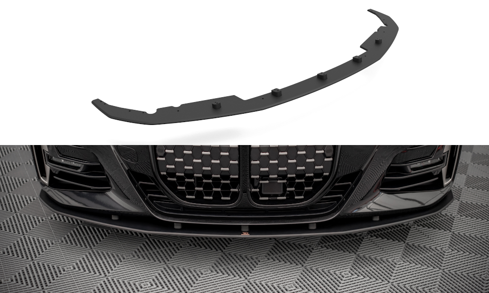 Street Pro Front Ansatz für für BMW 4er M-Paket G22
