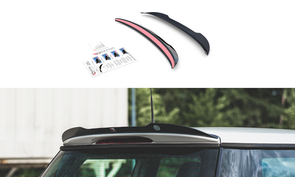Spoiler CAP für Mini Cooper / One R50 Carbon Look
