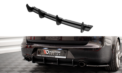 Street Pro Heckschürze für Seat Exeo
