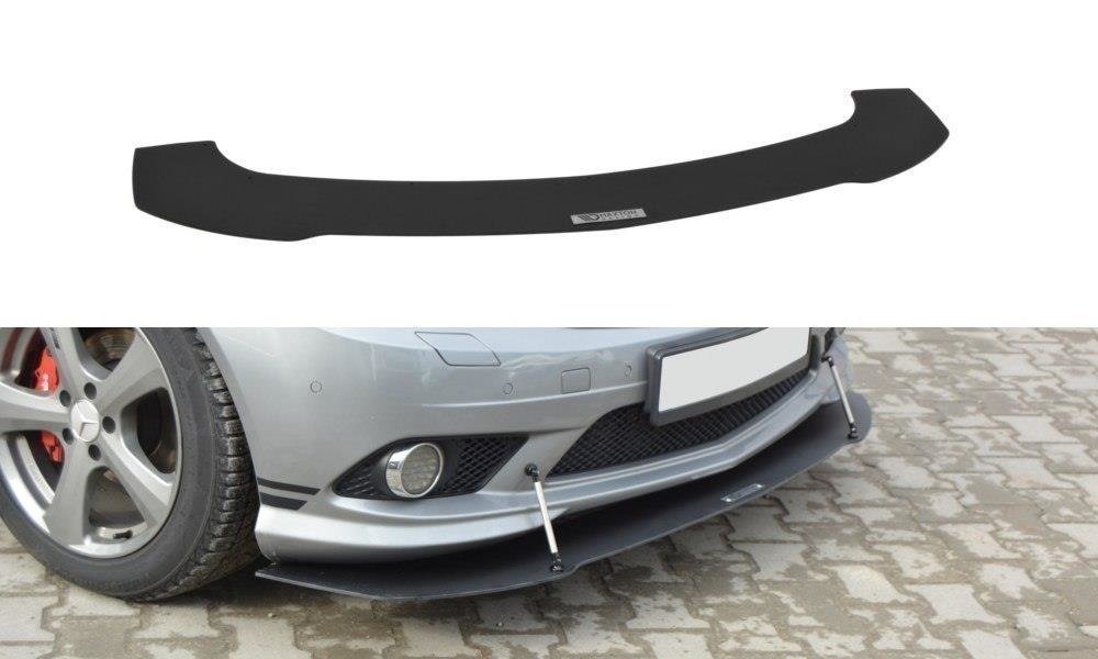 Racing Front Ansatz für Mercedes C W204 AMG-Line (vor Facelift)