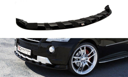 Front Ansatz für MERCEDES ML W164 AMG schwarz matt