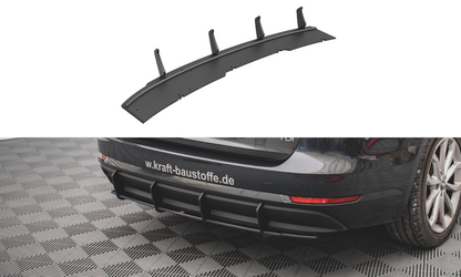 Street Pro Heckschürze für Audi A4 Avant B9
