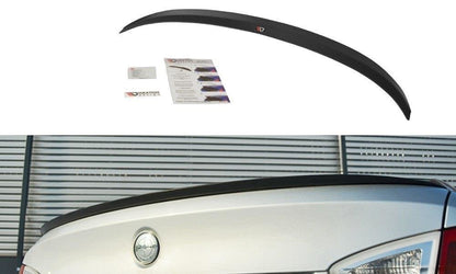Spoiler CAP für BMW 3er E90 M Paket Carbon Look