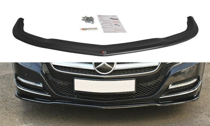 Front Ansatz V.1 für Mercedes CLS C218 Carbon Look