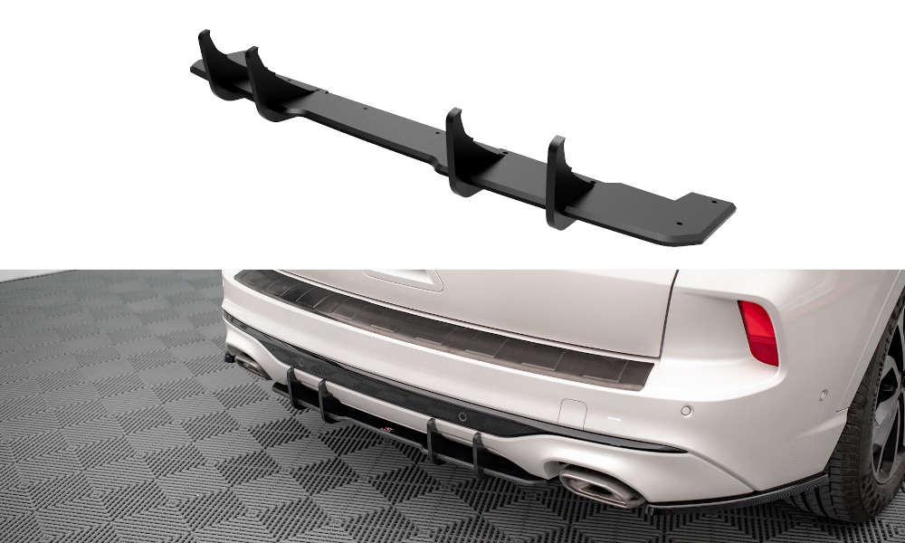 Street Pro Heckschürze für Ford Kuga ST-Line Mk3