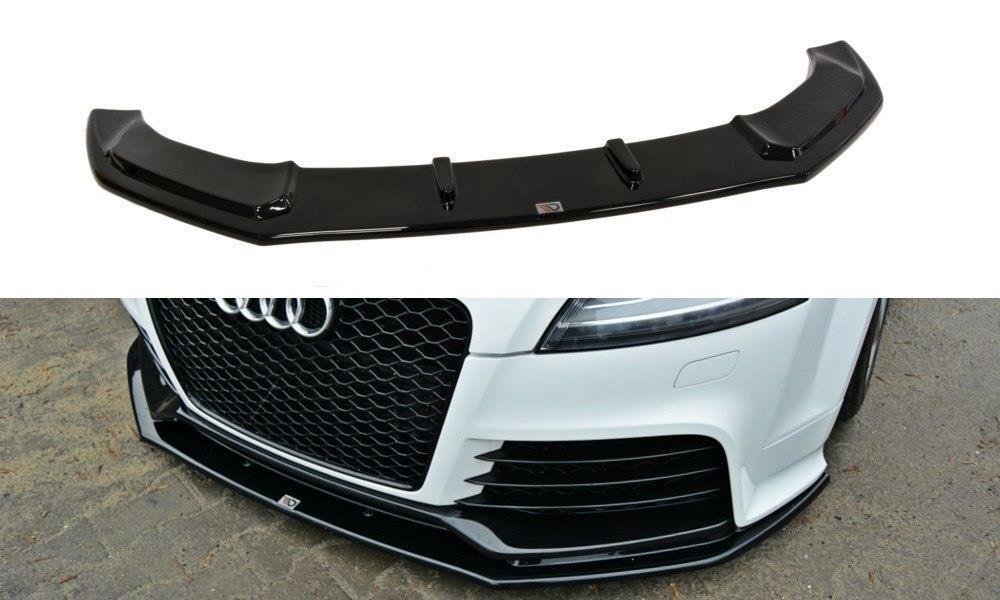 Front Ansatz V.1 für AUDI TT MK2 RS Carbon Look