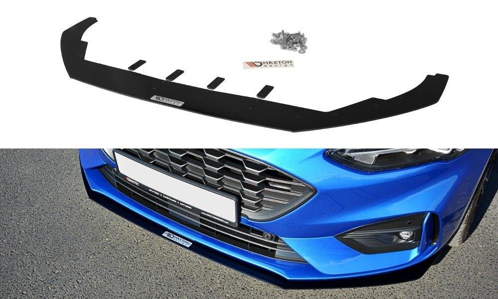 Maxtondesign Seitenschweller für Ford Focus MK4 ST|ST-Line schwarz