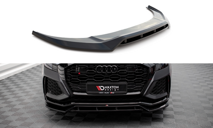 Front Ansatz V.3 für Audi RSQ8 Mk1 Carbon Look