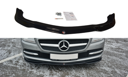 Front Ansatz V.1 für Mercedes SLK R172  Carbon Look