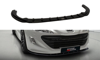 Front Ansatz V.1 für PEUGEOT RCZ Carbon Look