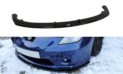 Front Ansatz für TOYOTA CELICA T23 TS vor Facelift Carbon Look