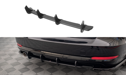 Street Pro Heckschürze für BMW 3er GT F34