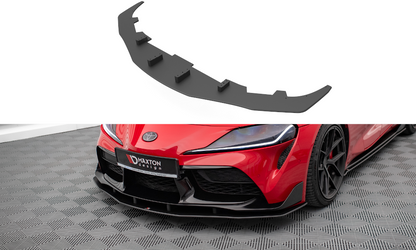 Street Pro Front Ansatz für für Toyota Supra Mk5