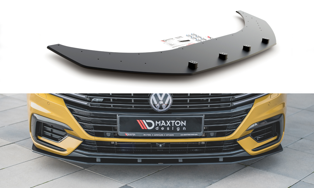 Robuste Racing Front Ansatz für passend für Volkswagen Arteon R-Line