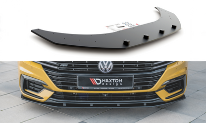 Robuste Racing Front Ansatz für passend für Volkswagen Arteon R-Line