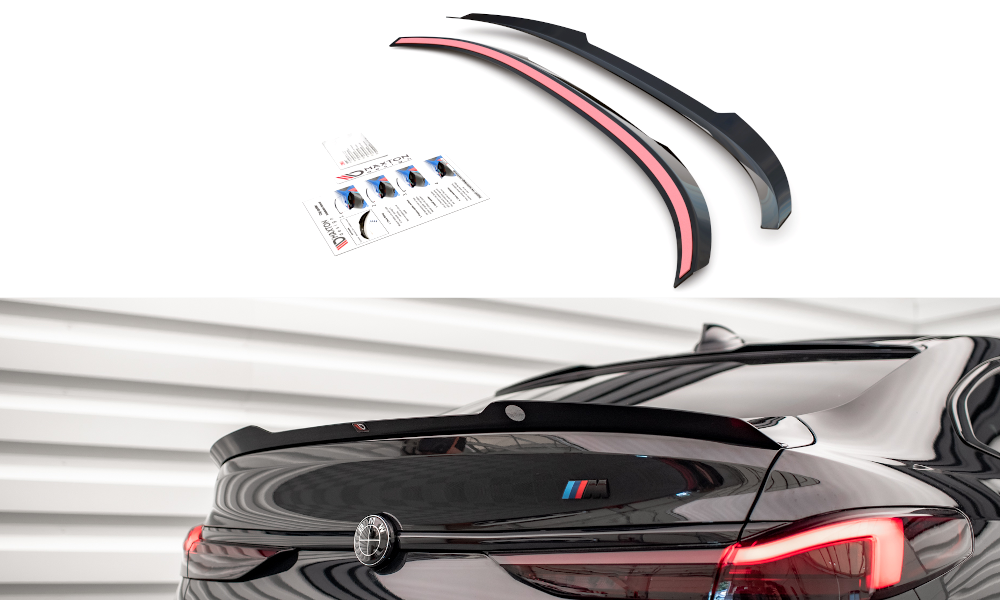Spoiler CAP für BMW 2 Gran Coupe M-Paket F44 Carbon Look