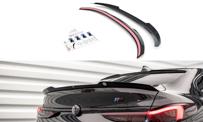 Spoiler CAP für BMW 2 Gran Coupe M-Paket F44 Carbon Look