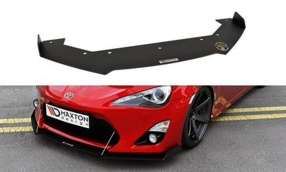 Racing Front Ansatz für TOYOTA GT86 mit Wings