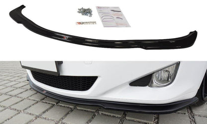 Front Ansatz V.1 für Lexus IS Mk2 schwarz matt