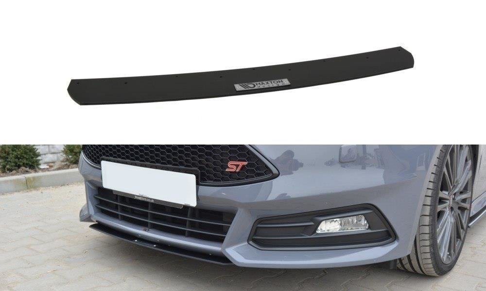 Sport Front Ansatz V.3 für Ford Focus ST Mk3 FL