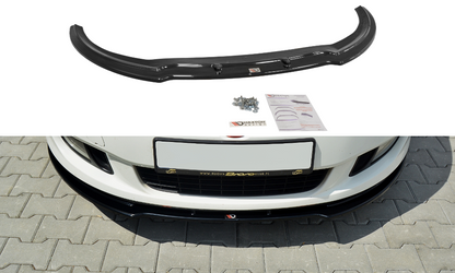 Front Ansatz für Fiat Bravo MK 2 SPORT Carbon Look