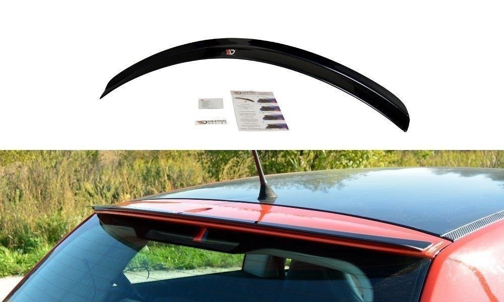 Spoiler CAP für Schumacher ED Carbon Look