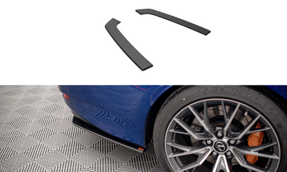 Street Pro Heck Ansatz Flaps Diffusor für Lexus GS F Mk4 Facelift