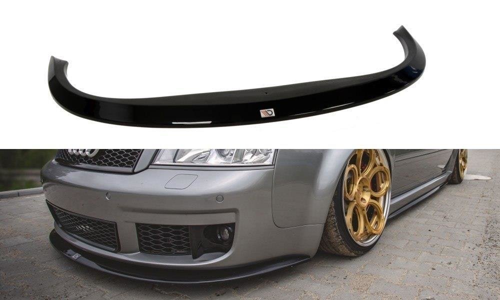 Front Ansatz für Audi RS6 C5 Carbon Look