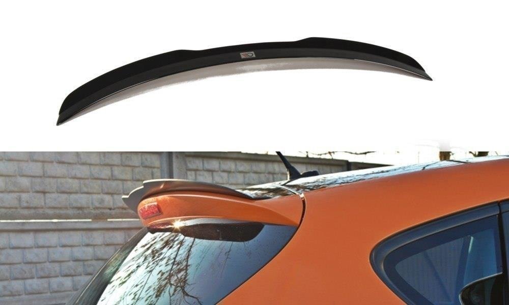 Spoiler CAP für SEAT LEON MK2 CUPRA / FR  Carbon Look