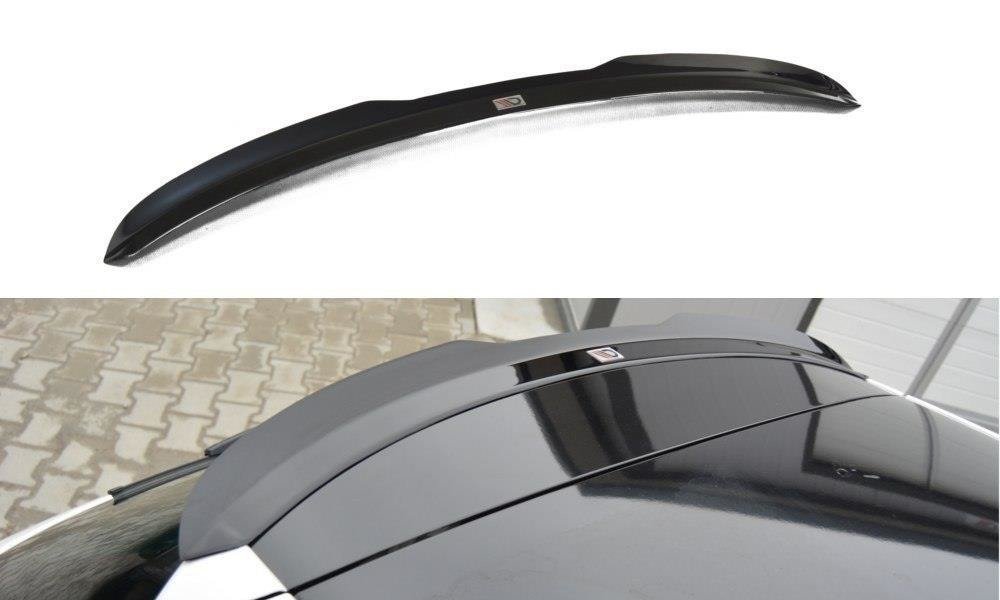 Spoiler CAP für SEAT LEON III FR Carbon Look