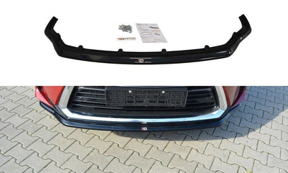 Front Ansatz V.1 für Lexus RX Mk4 Carbon Look