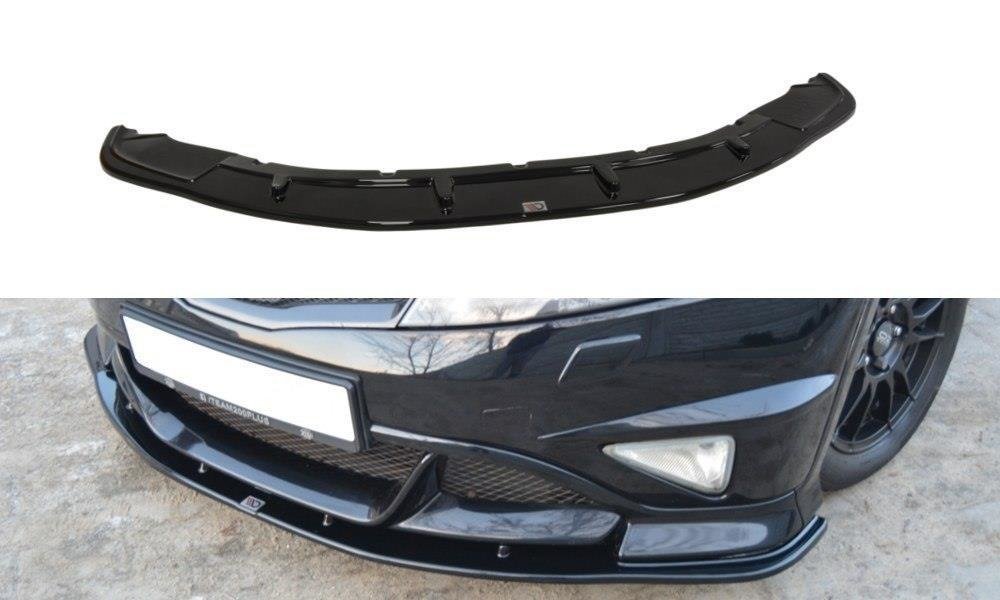 Front Ansatz für HONDA CIVIC VIII TYPE R GP Carbon Look