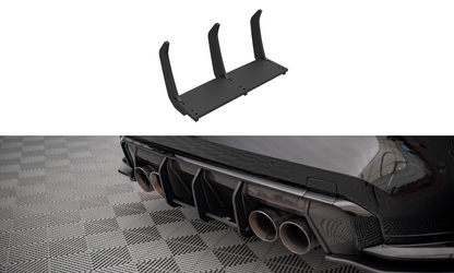 Street Pro Heckschürze für BMW M4 G82