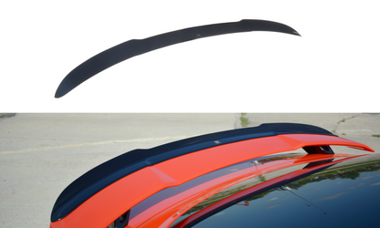 Spoiler CAP für Audi TT RS 8S Carbon Look