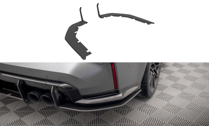 Street Pro Heck Ansatz Flaps Diffusor für BMW M3 G80