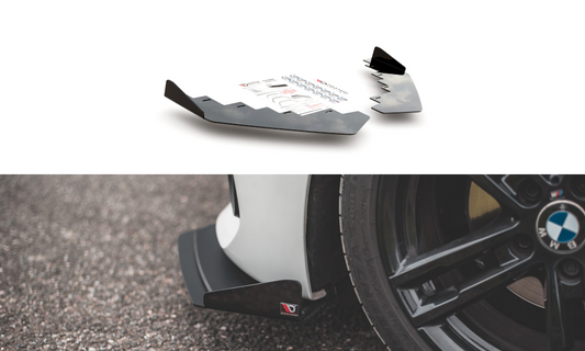 Flaps BMW 1er F20 M-Paket Facelift / M140i schwarz Hochglanz