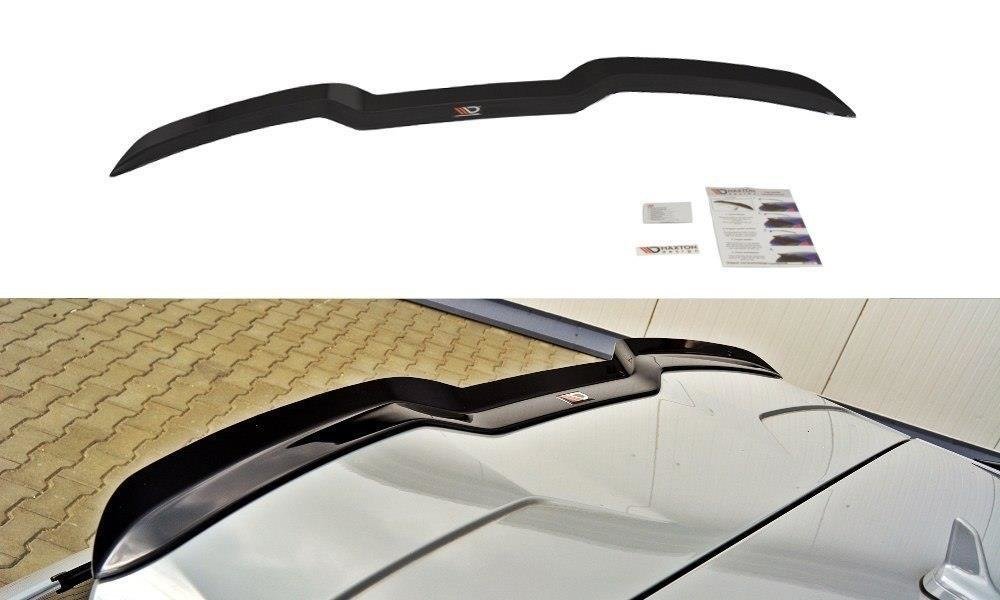 Spoiler CAP V.1 für Audi RS3 8V / 8V FL Sportback Carbon Look