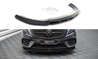 Front Ansatz V.5 für Mercedes-Benz V-Klasse AMG-Line W447 Facelift Carbon Look