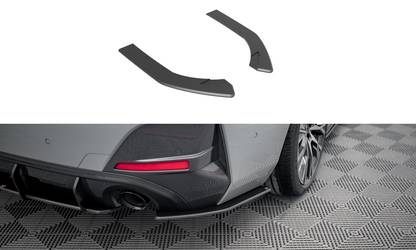 Street Pro Heck Ansatz Flaps Diffusor für BMW 4er Gran Coupe M-Paket G26