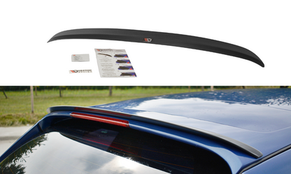 Spoiler CAP für ALFA ROMEO 156 GTA SW schwarz matt