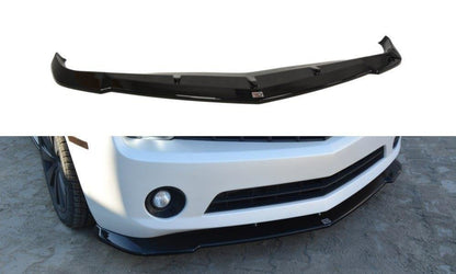 Front Ansatz für Chevrolet Camaro 5 Carbon Look