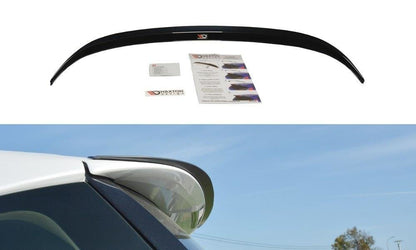 Spoiler CAP für Lexus CT Mk1 Facelift Carbon Look