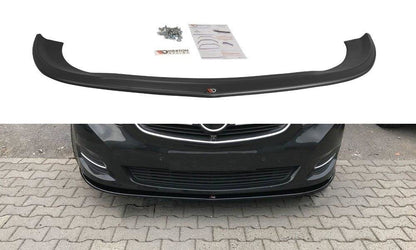 Front Ansatz für v.1 Mercedes V-Klasse W447 Carbon Look