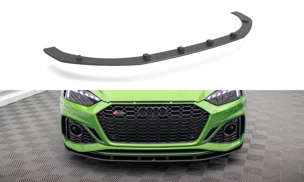 Street Pro Front Ansatz für für Audi RS5 F5 Facelift