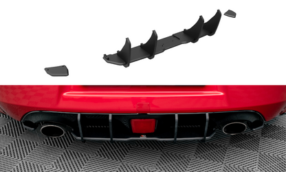 Street Pro Heckschürze für Nissan 370Z