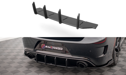 Street Pro Heckschürze für Dodge Charger SRT Mk7 Facelift
