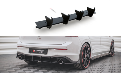 Robuste Racing Heckschürze V.1 für Volkswagen Golf 8 GTI