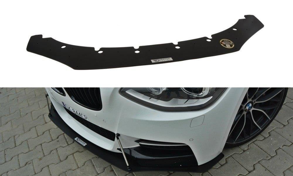 Racing Front Ansatz für BMW 1er F20/F21 M-Power (vor Facelift)