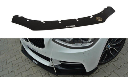 Racing Front Ansatz für BMW 1er F20/F21 M-Power (vor Facelift)